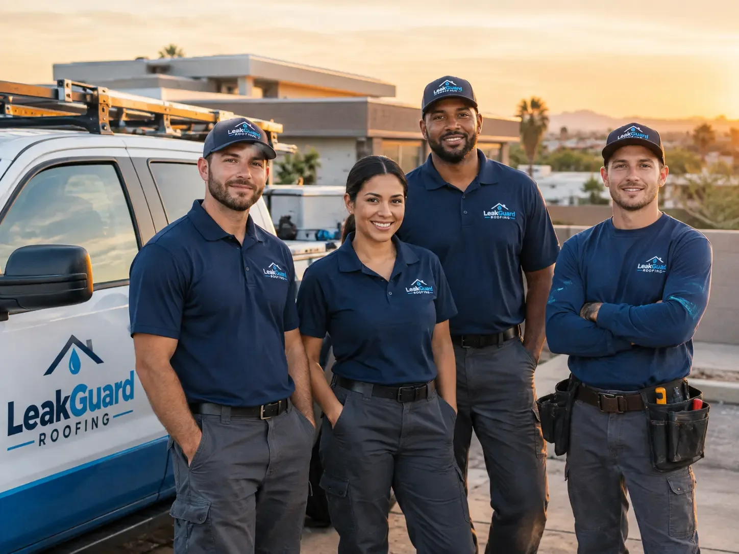 Flat Roof Leak Repair company in Fort Washington, MD